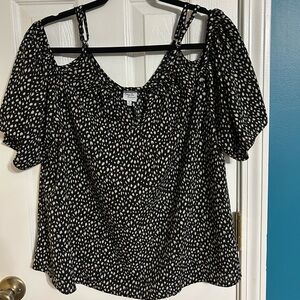 Cozy Co. Casual Dress Top